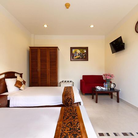 Hung Phong Hotel - Near Dalat Night Market Bagian luar foto