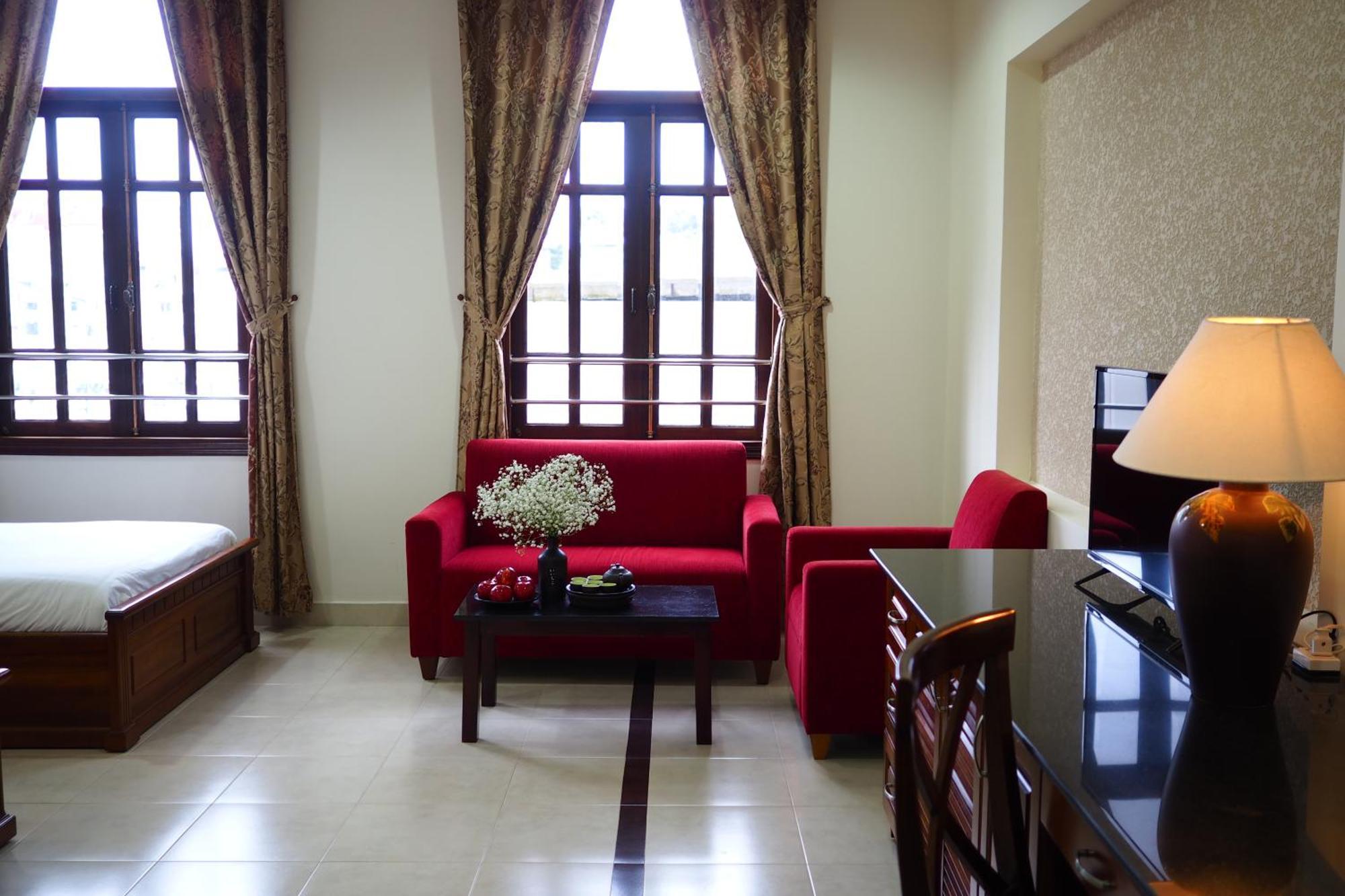 Hung Phong Hotel - Near Dalat Night Market Bagian luar foto
