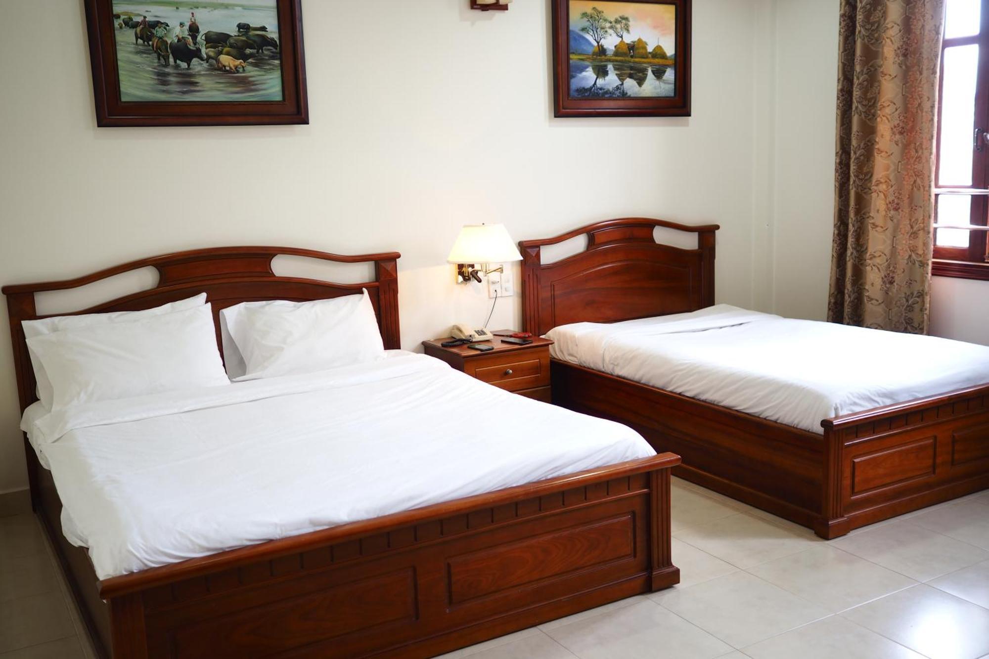 Hung Phong Hotel - Near Dalat Night Market Bagian luar foto