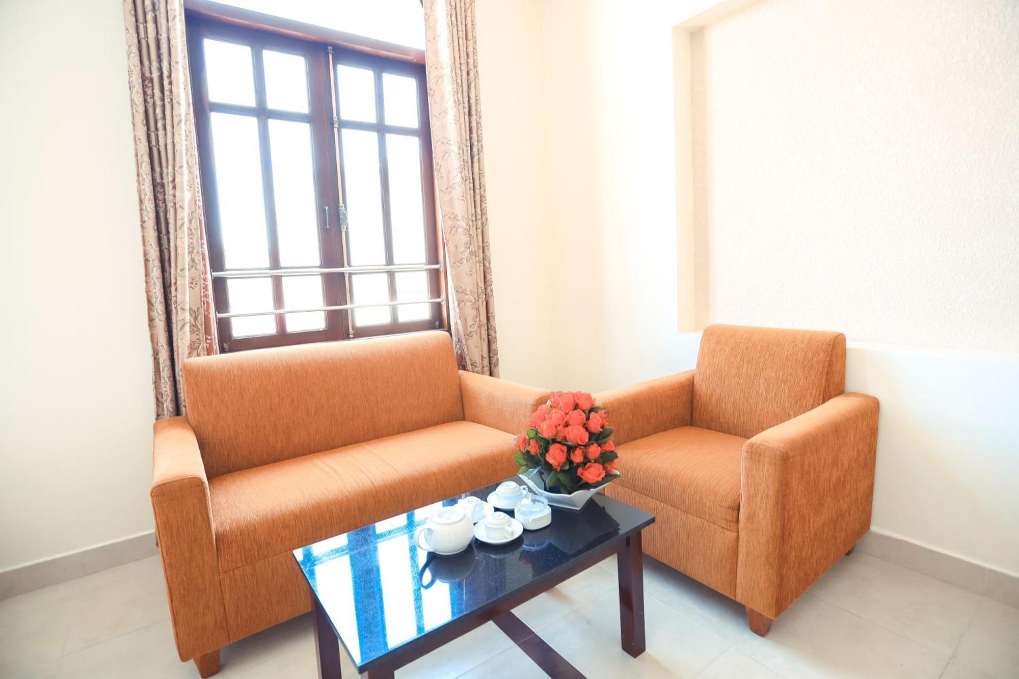 Hung Phong Hotel - Near Dalat Night Market Bagian luar foto