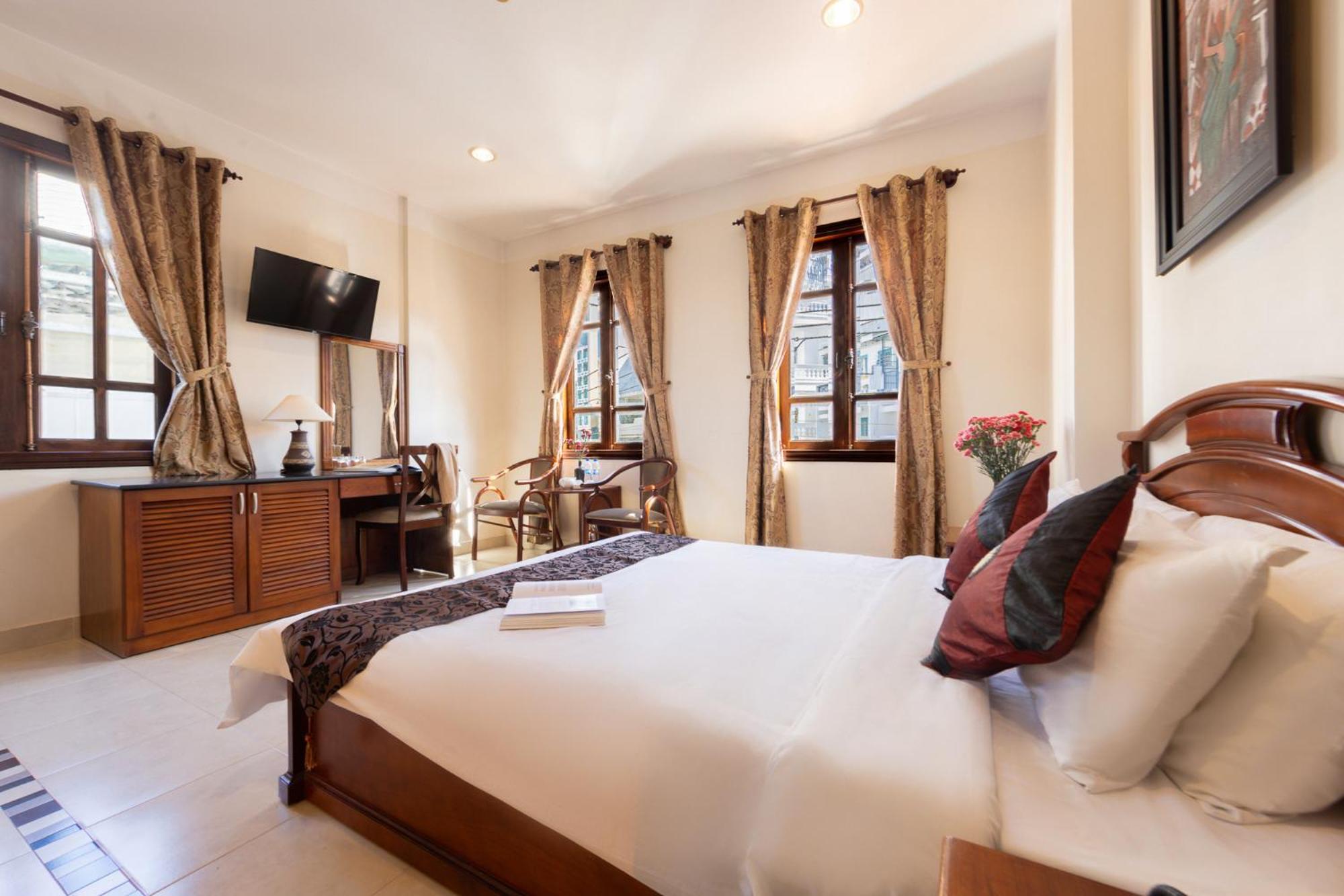 Hung Phong Hotel - Near Dalat Night Market Bagian luar foto