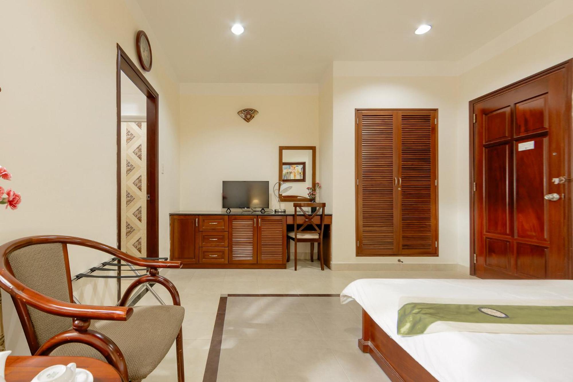 Hung Phong Hotel - Near Dalat Night Market Bagian luar foto