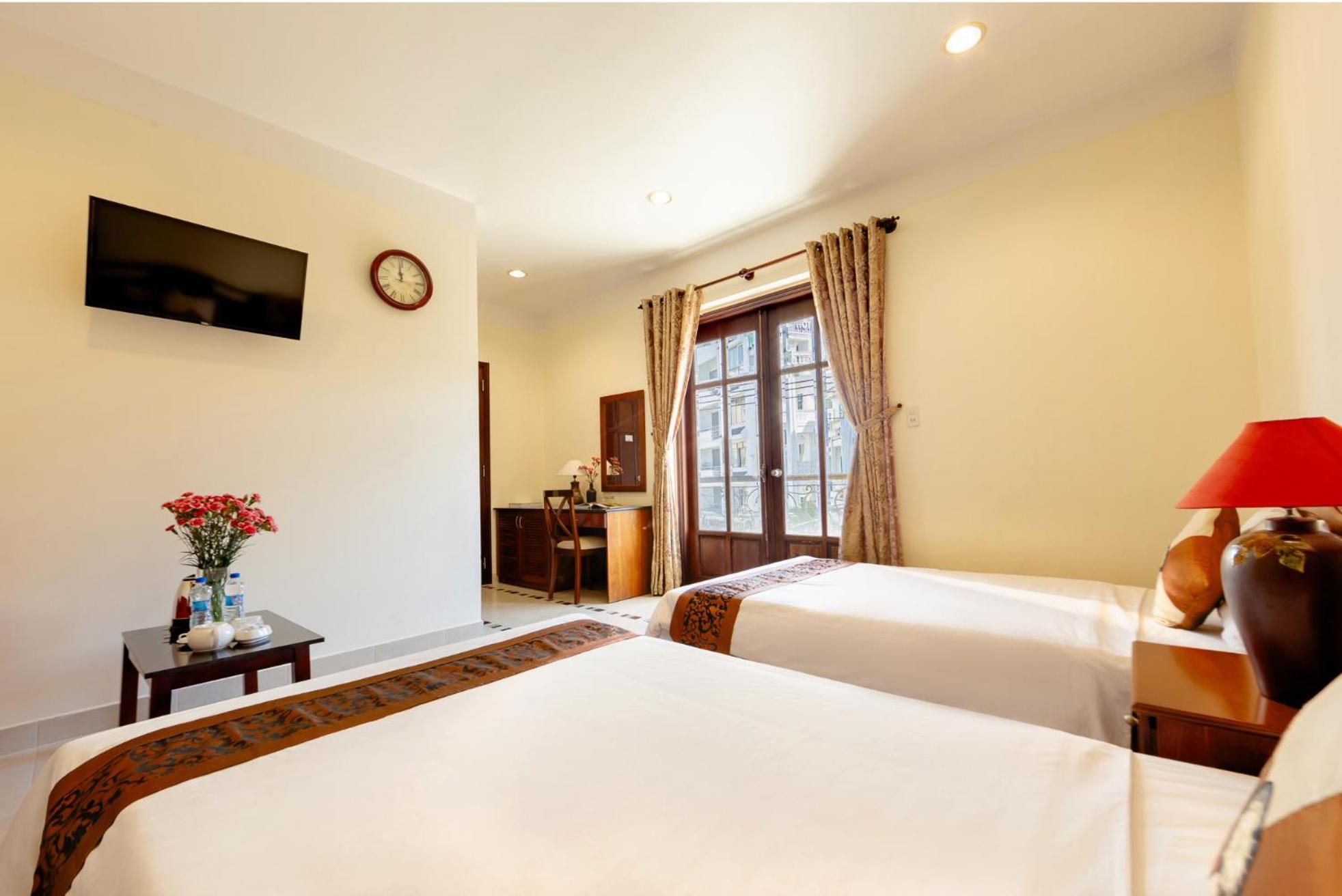 Hung Phong Hotel - Near Dalat Night Market Bagian luar foto