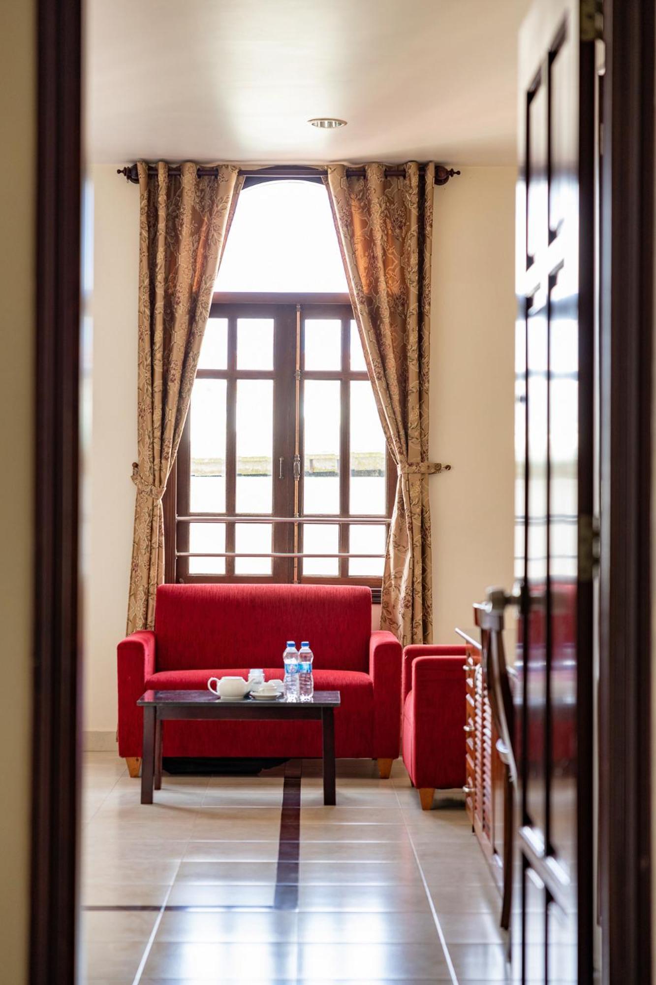 Hung Phong Hotel - Near Dalat Night Market Bagian luar foto