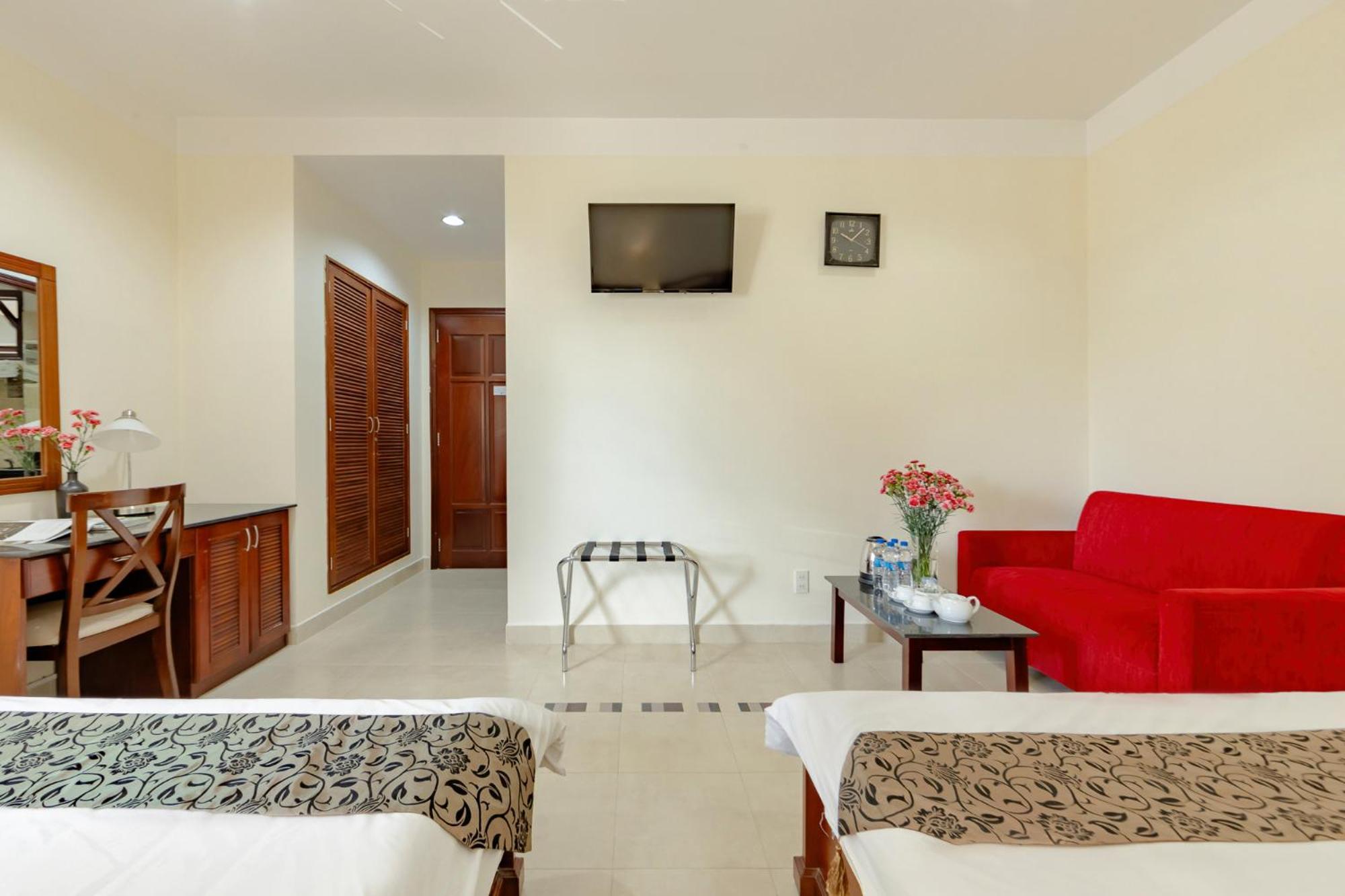 Hung Phong Hotel - Near Dalat Night Market Bagian luar foto