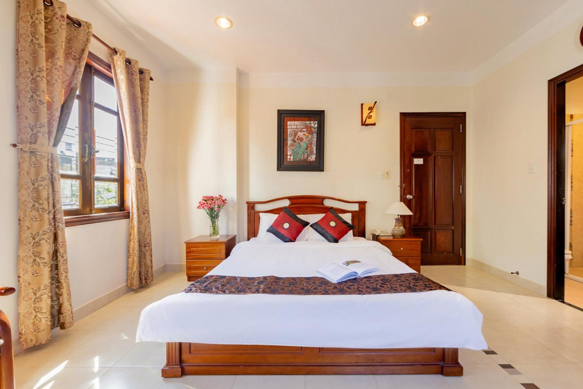 Hung Phong Hotel - Near Dalat Night Market Bagian luar foto