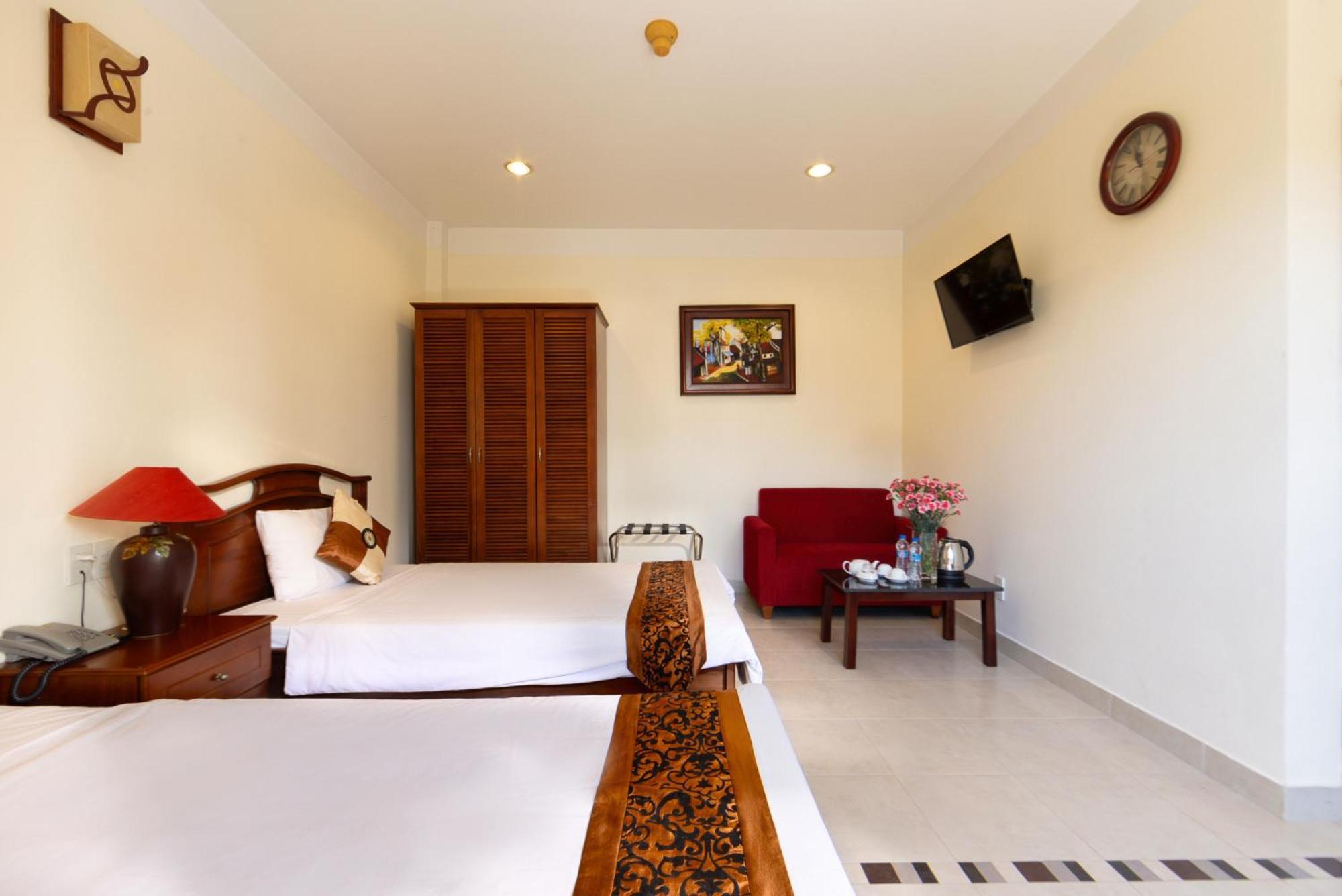 Hung Phong Hotel - Near Dalat Night Market Bagian luar foto