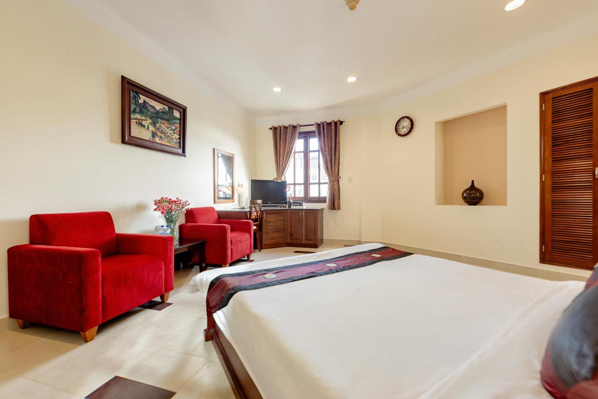 Hung Phong Hotel - Near Dalat Night Market Bagian luar foto