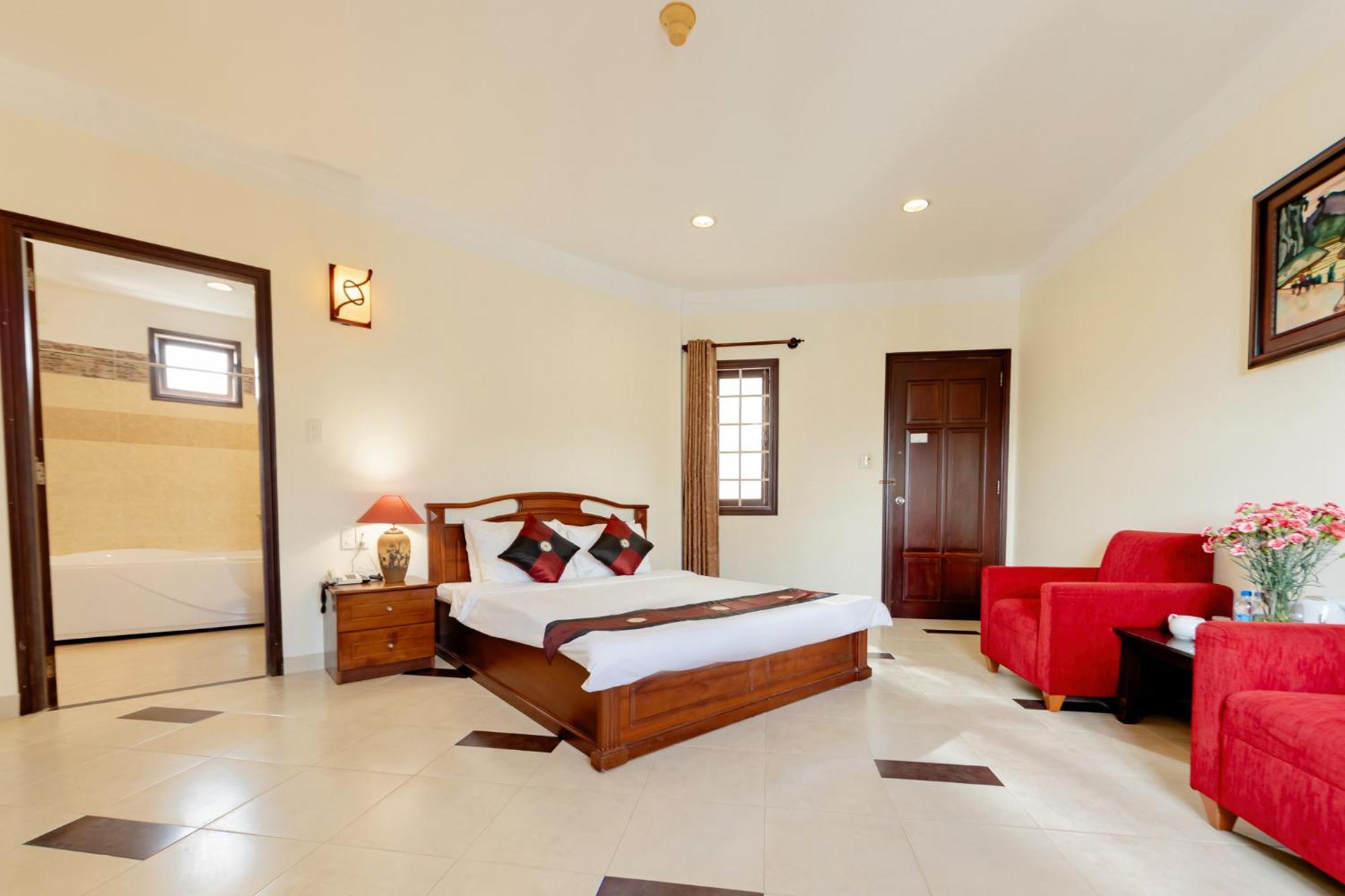 Hung Phong Hotel - Near Dalat Night Market Bagian luar foto
