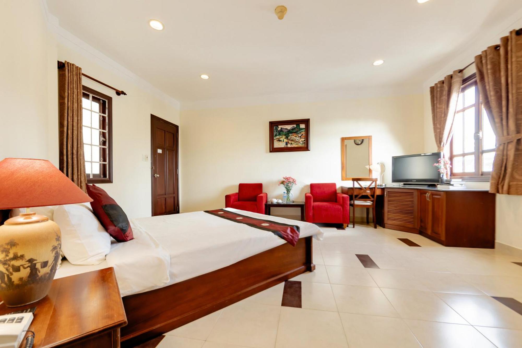 Hung Phong Hotel - Near Dalat Night Market Bagian luar foto