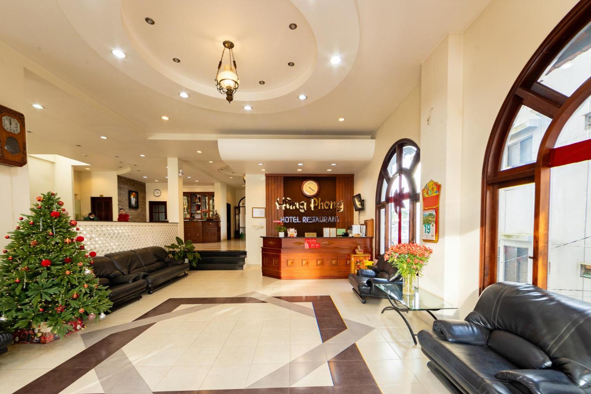 Hung Phong Hotel - Near Dalat Night Market Bagian luar foto