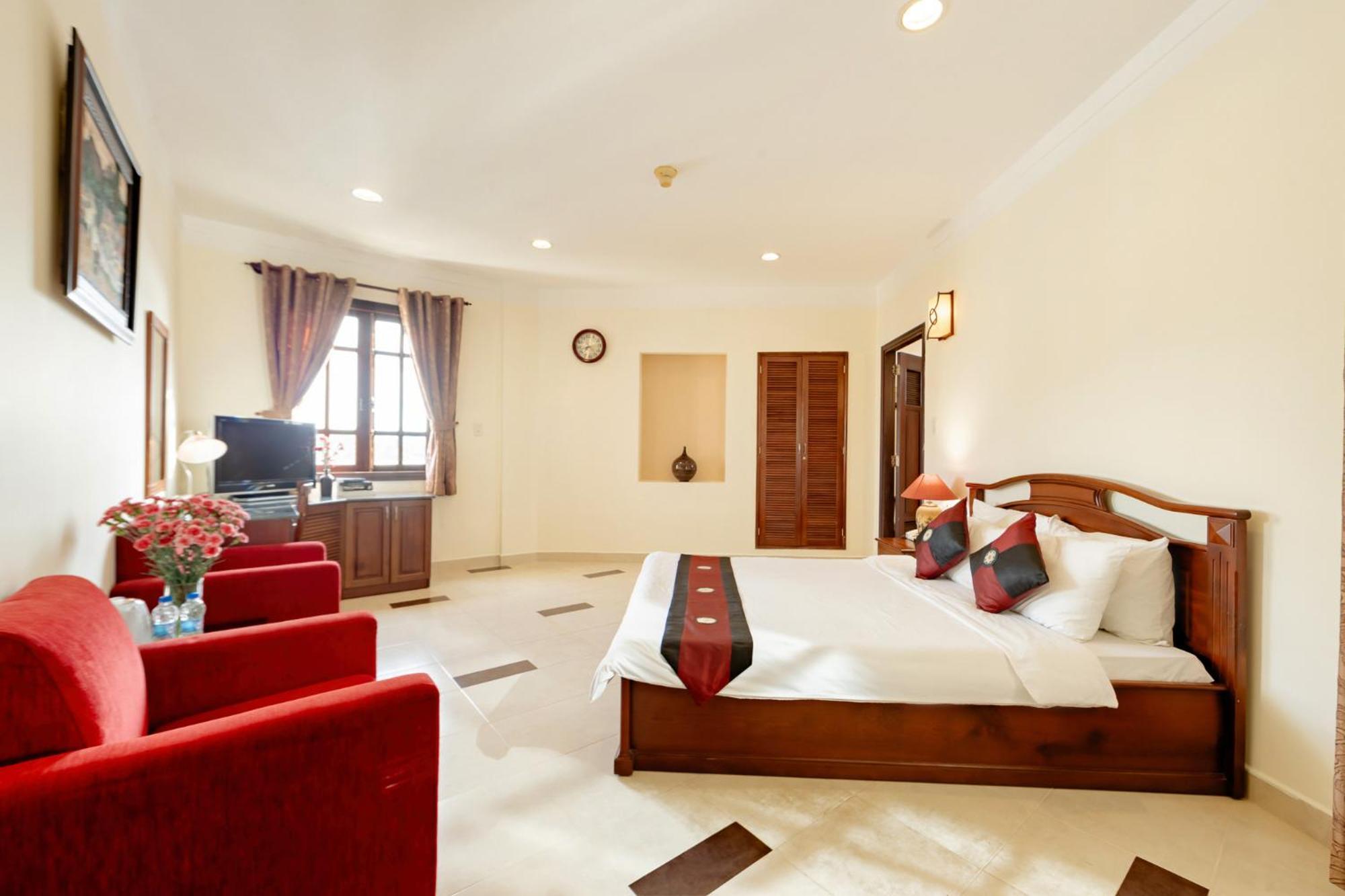 Hung Phong Hotel - Near Dalat Night Market Bagian luar foto