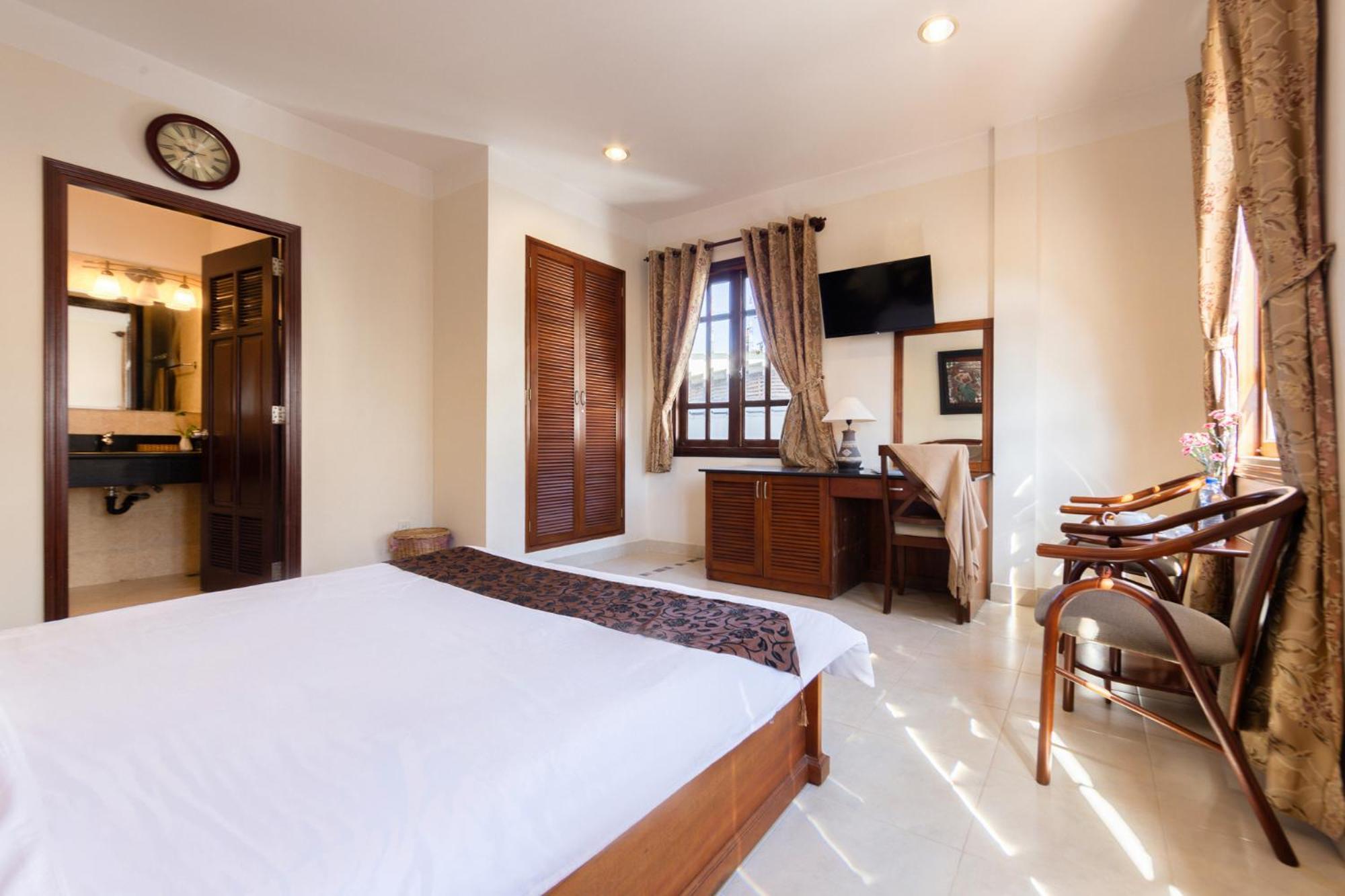 Hung Phong Hotel - Near Dalat Night Market Bagian luar foto