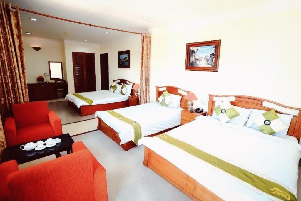 Hung Phong Hotel - Near Dalat Night Market Bagian luar foto