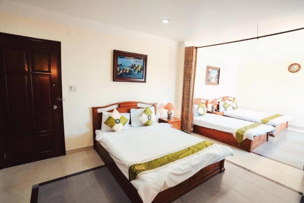 Hung Phong Hotel - Near Dalat Night Market Bagian luar foto